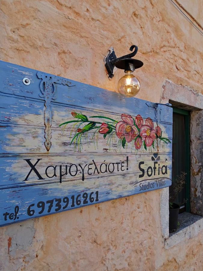 Sophia Mina Green Villa Exterior foto
